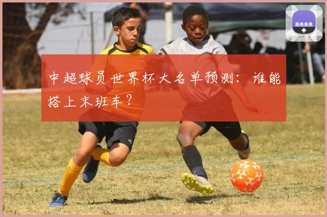 中超球员世界杯大名单预测:谁能搭上末班车?