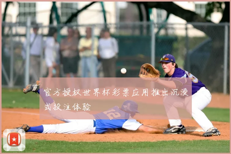 官方授权世界杯彩票应用推出沉浸式投注体验