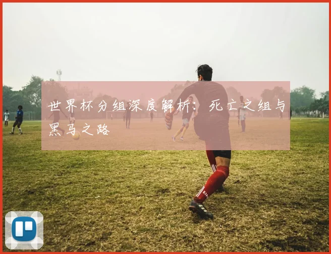 世界杯分组深度解析：死亡之组与黑马之路